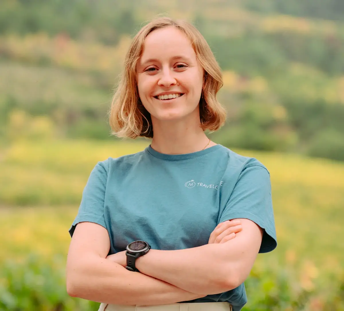 Margo van Team Mundero