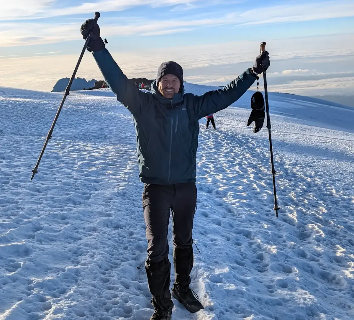 KIL Trip manager Maarten