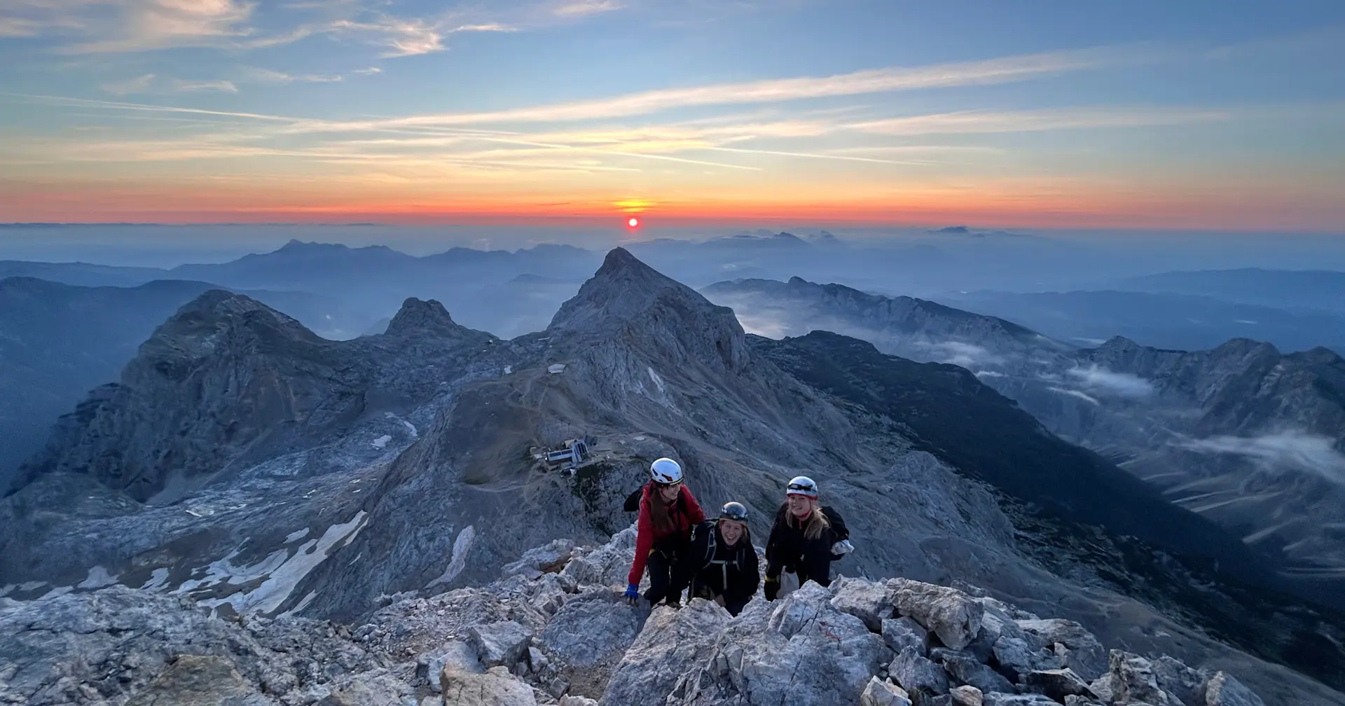 banner afbeelding over Groepsreis Slovenië