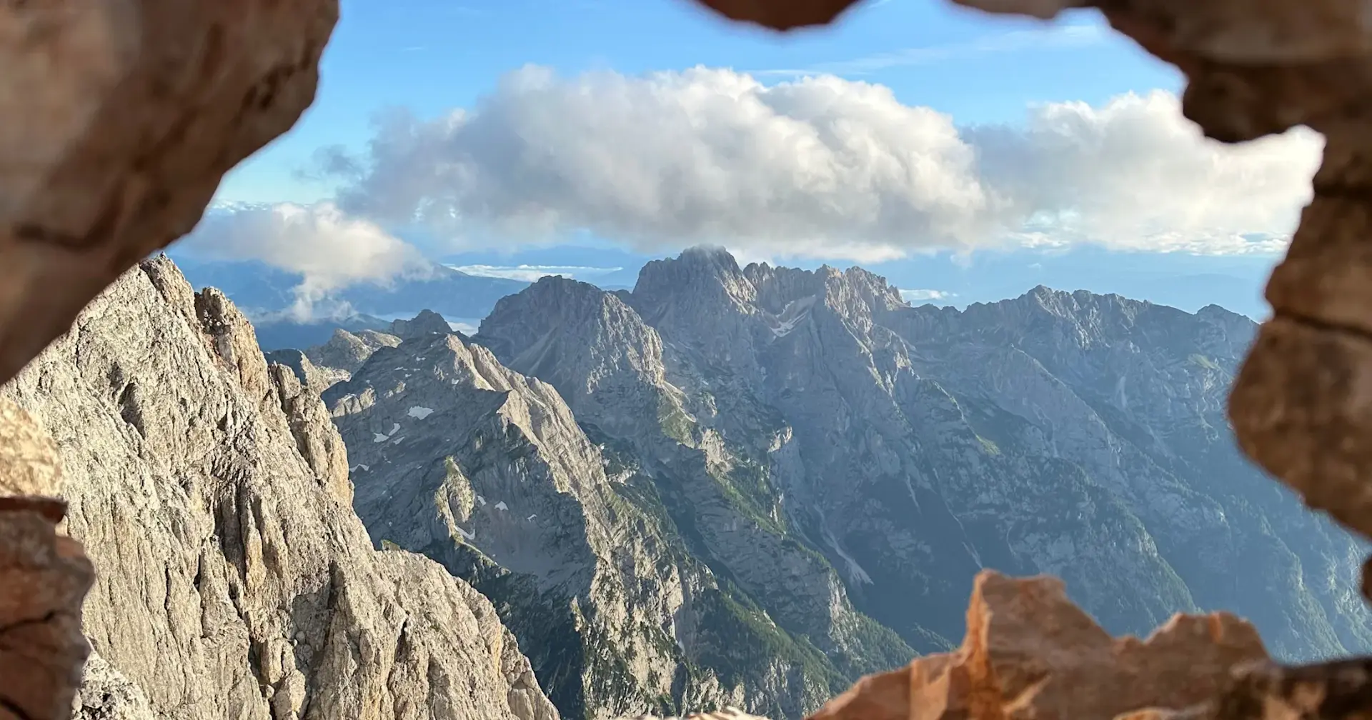 banner afbeelding over Groepsreis Slovenië