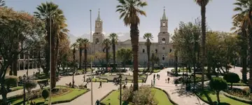 pleintje-met-palmbomen-en-kerk