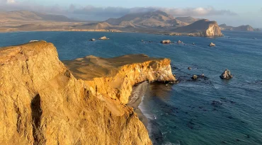 Ontdek de prachtige kust en de Islas Ballestas in Paracas