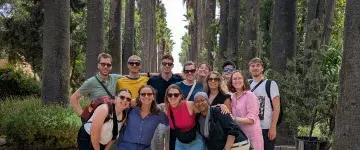 Marrakesh 1 Programmafoto