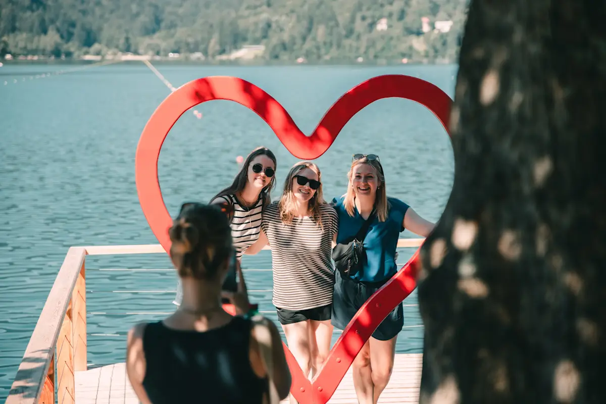 Blogpost Sloveni&euml; foto's Bled 2