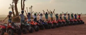 Marrakech 4 Programmafoto