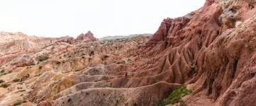 KYR Bestemming Issyk Kul