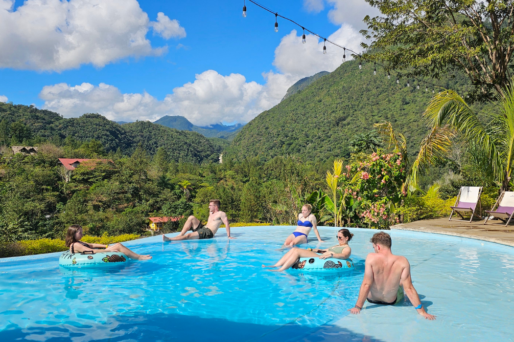 Groepsreis Guatemala - Zephyr Lodge