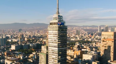 Eindigen in een metropool van wereldniveau: Mexico-Stad!