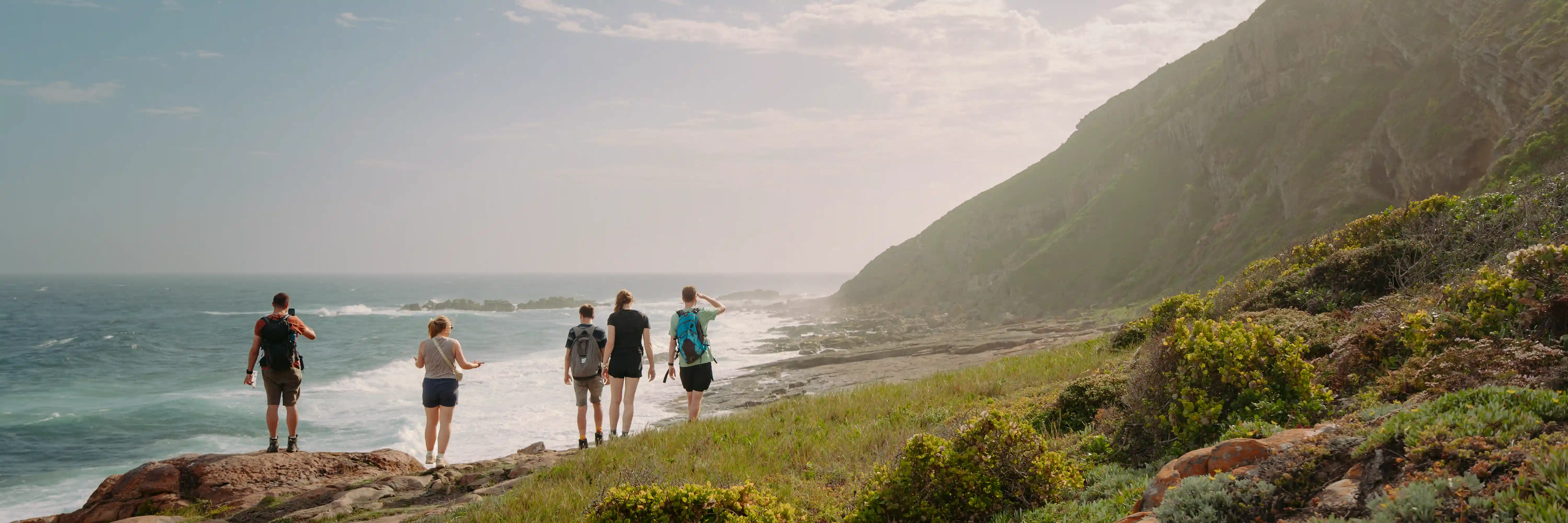 banner afbeelding over Groepsreis Zuid-Afrika