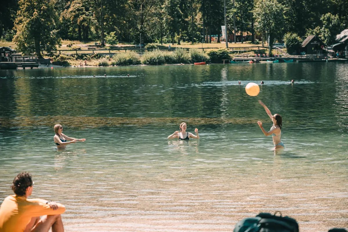 Blogpost Sloveni&euml; Foto's Bohinj 1