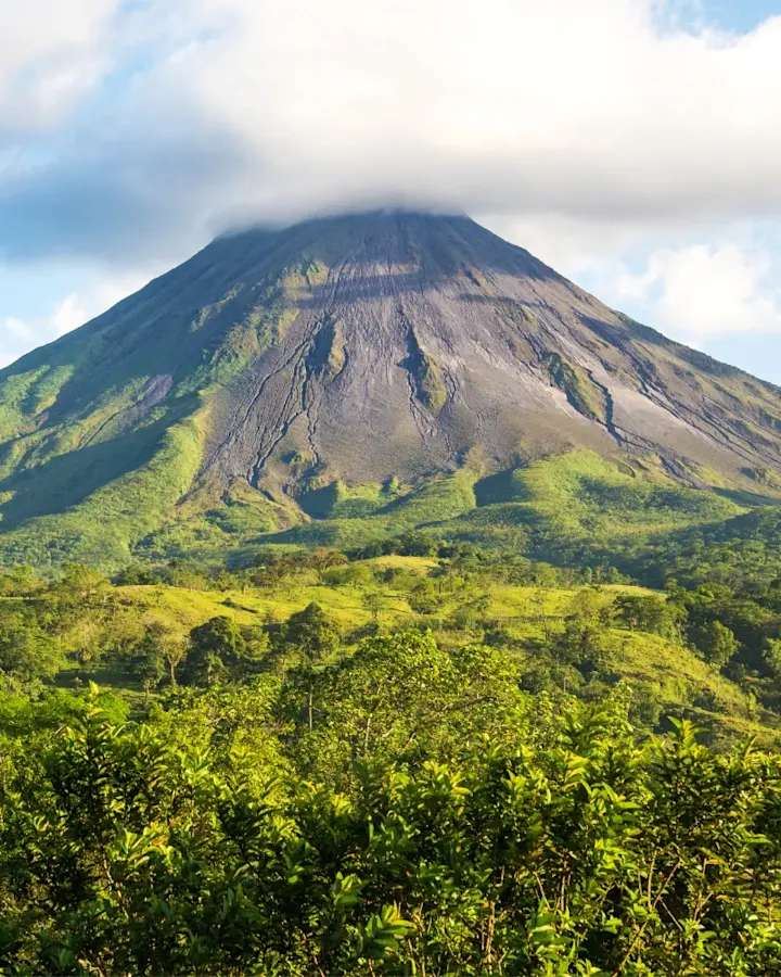 banner afbeelding over Groepsreis Costa Rica