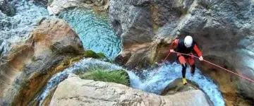 Rio Verde Canyoning