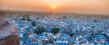 Programma India RAJ 2.Jodhpur 1A