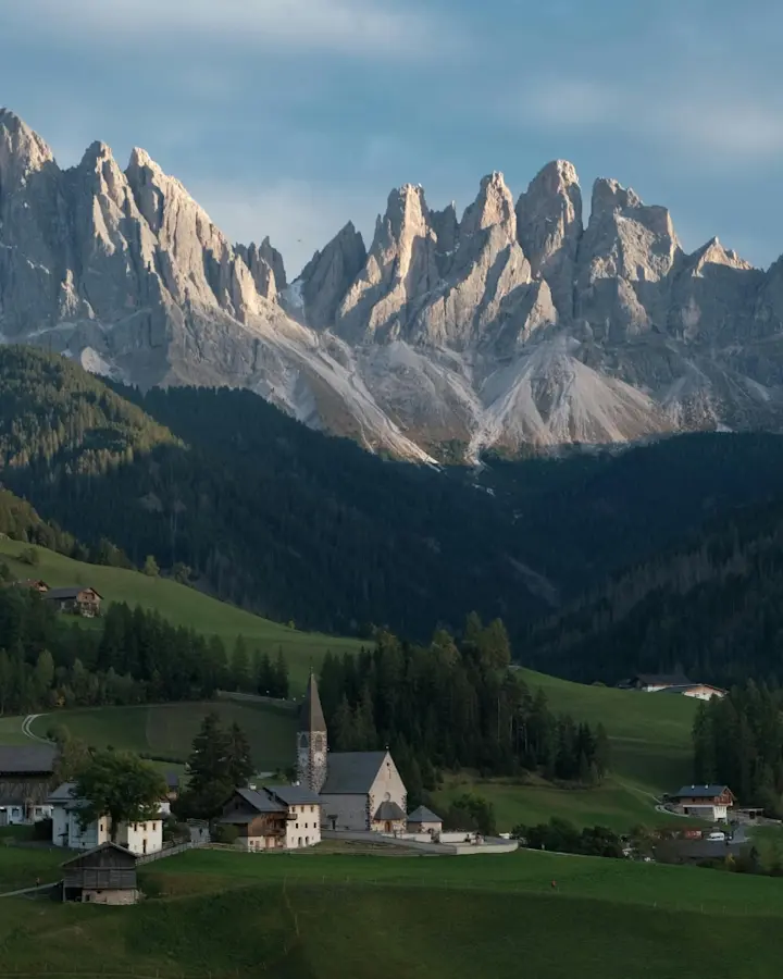 banner afbeelding over Groepsreis Italië