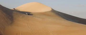 OMA Programma Wahiba sands