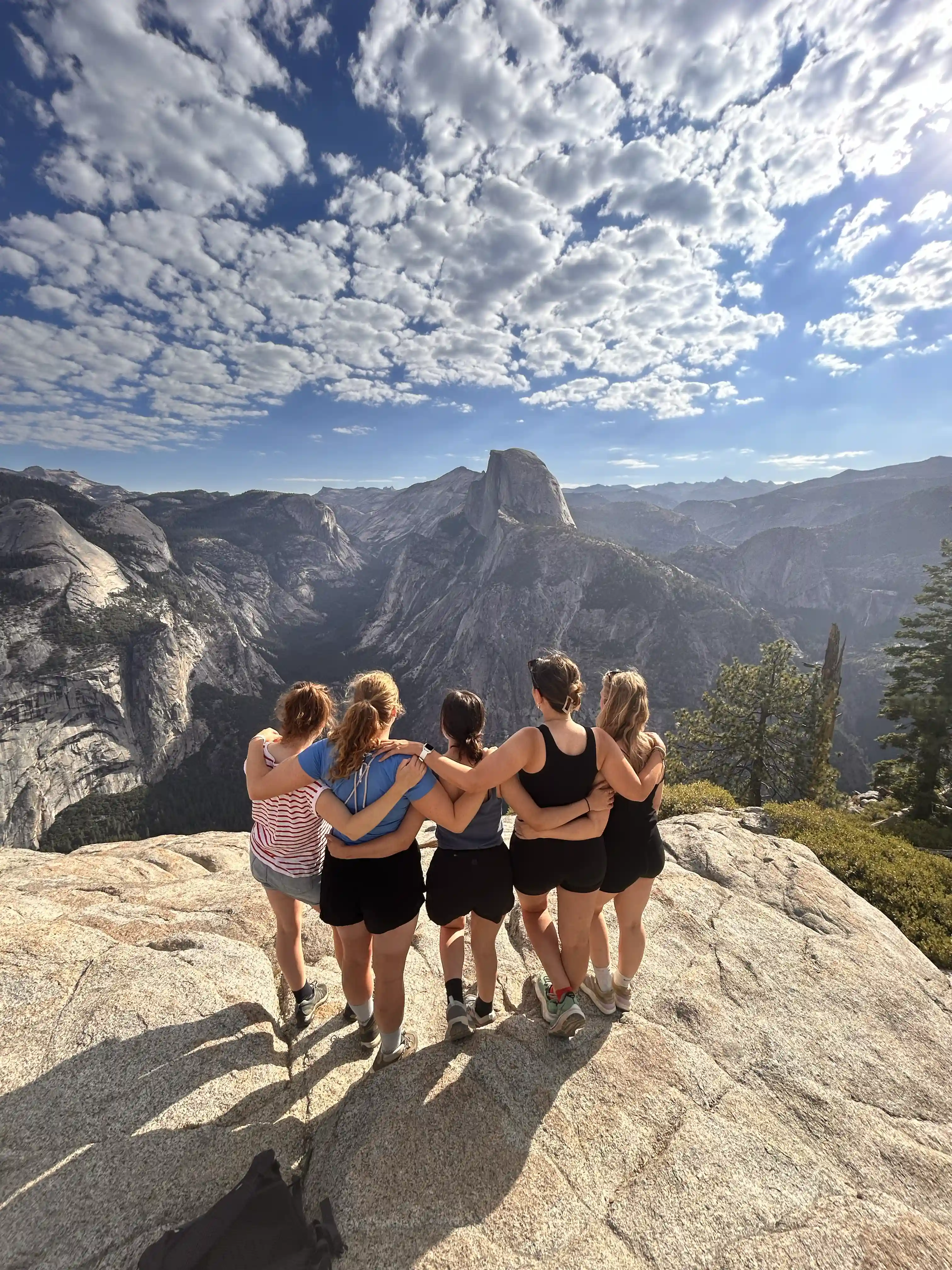 banner afbeelding over Groepsreis USA