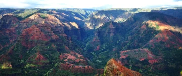 HAW TripProgram Waimea Canyon