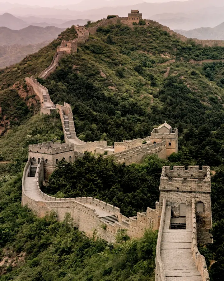 banner afbeelding over Groepsreis China: preregistreer nu!