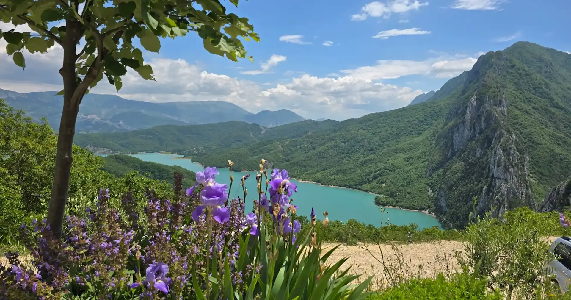 banner afbeelding over Groepsreis Albanië