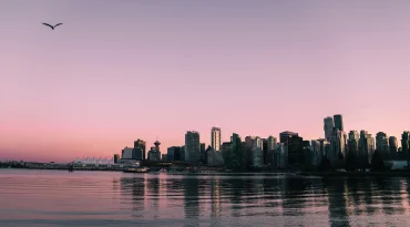 Bezoek de bruisende stad Vancouver