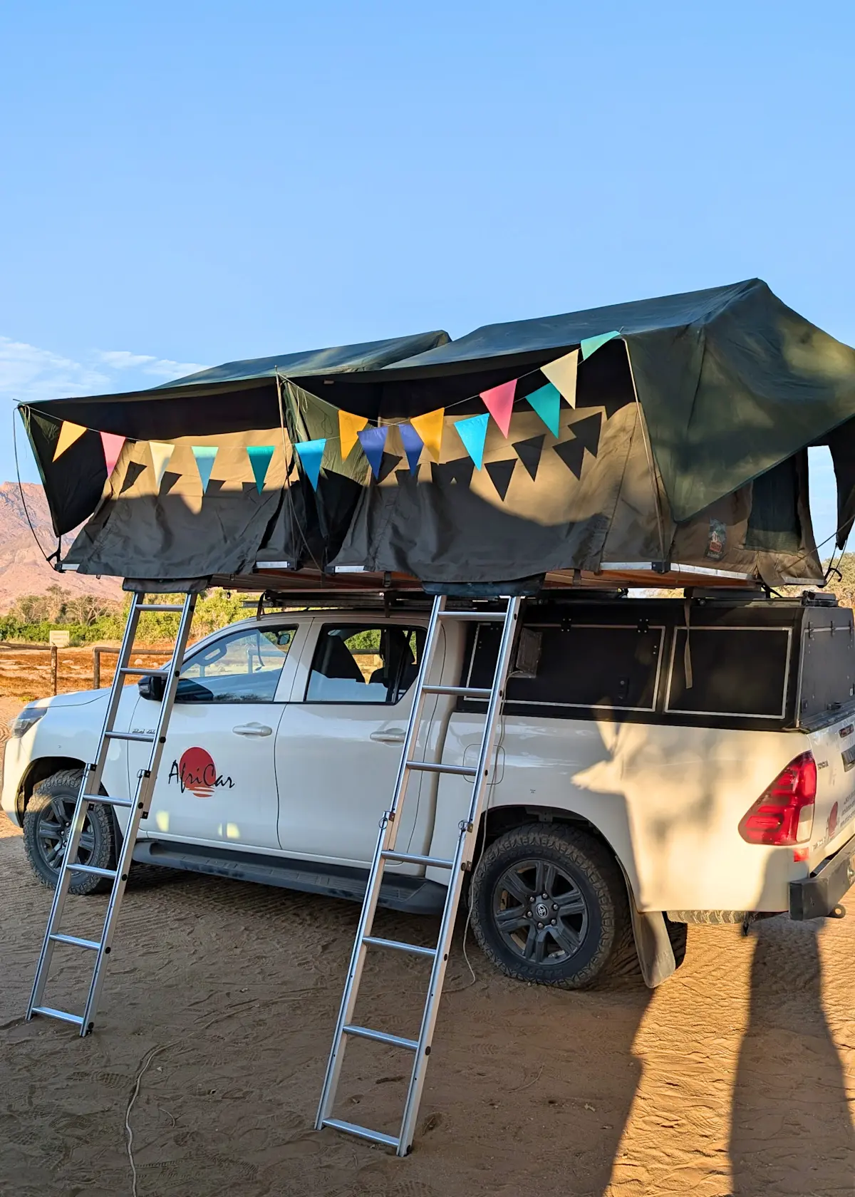 Road Trip Intro Foto