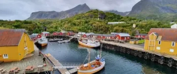 Roadtrip naar de ongerepte Vesterålen