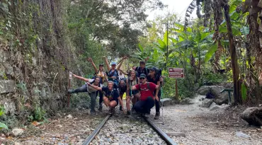 Vink het wereldwonder Machu Picchu van je bucket list