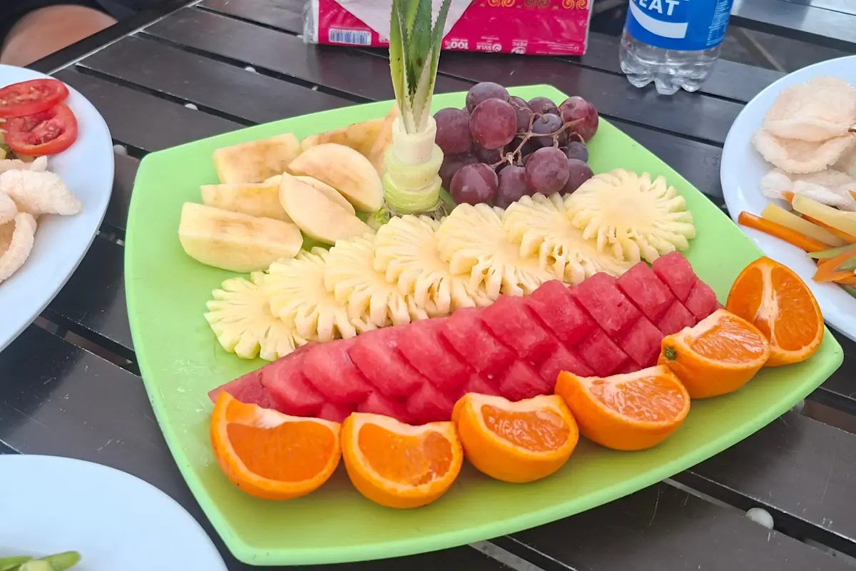 Foto 2 Rinjani Dag 1