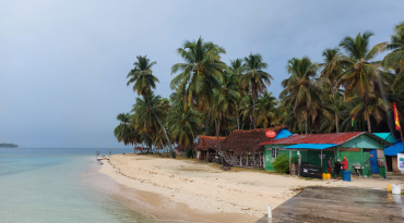 3 dagen genieten op de San Blas eilanden