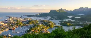 Reisfoto Groepsreis de Lofoten