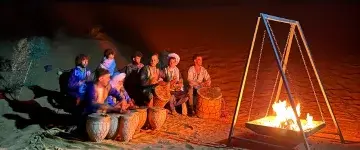 Sahara 2 Programmafoto