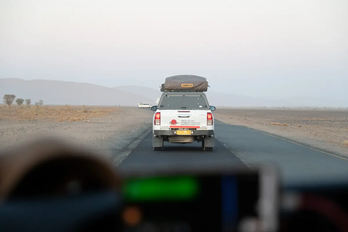 Foto Off The Beaten Track