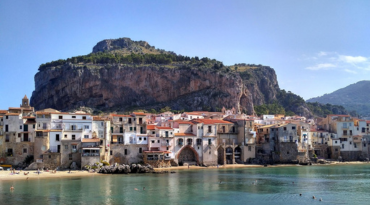 Kuier rond in de postkaart dorpjes Cefalu, Taormina en Erice