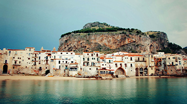 Bezoek het 'picture perfect' Cefalù, Castelmola en Taormina