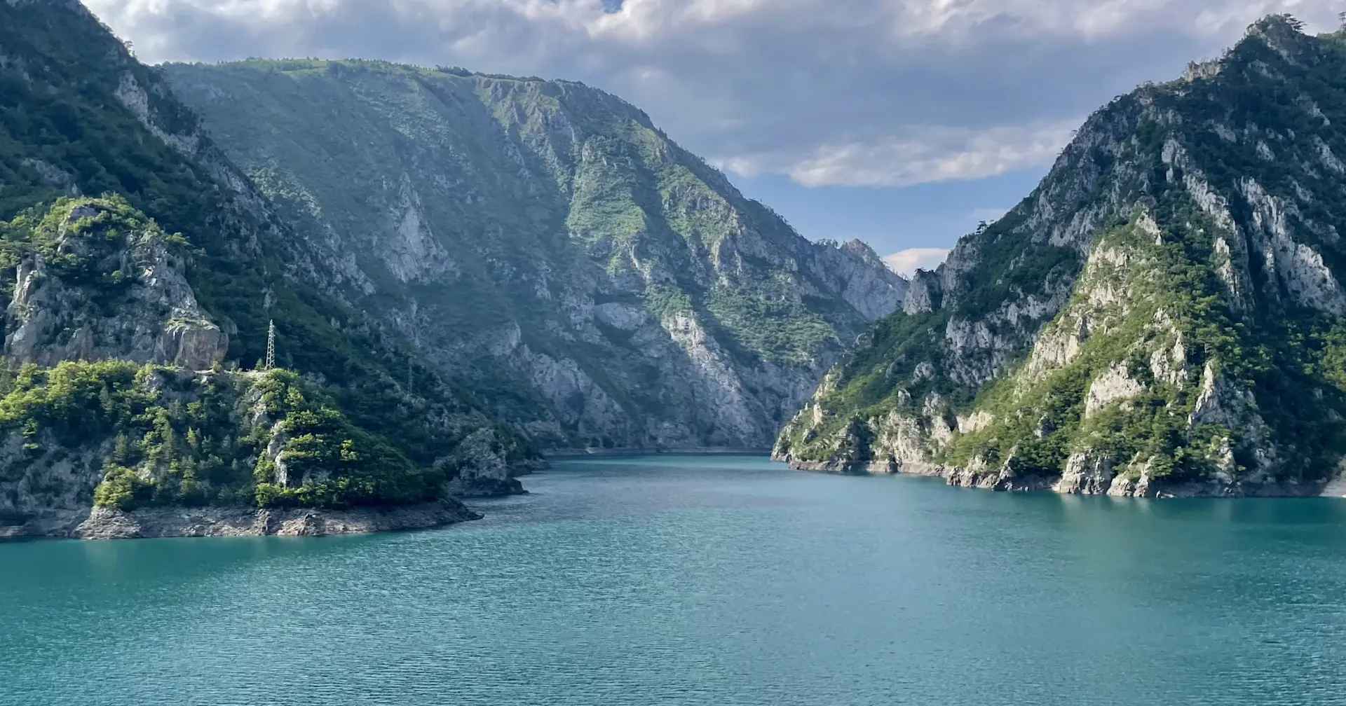 banner afbeelding over Groepsreis Montenegro