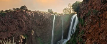 MAS TripProgram Ouzoud watervallen