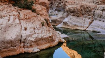 Verfrissing zoeken in prachtige wadi’s