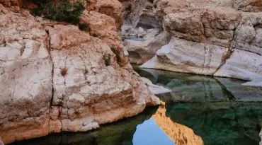 Verfrissing zoeken in prachtige wadi’s