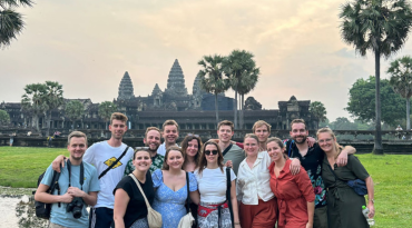 Angkor Wat - de trots van het Khmer Rijk