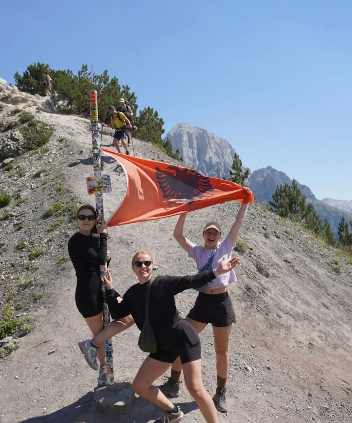 Foto top Valbona Alban&iuml;e