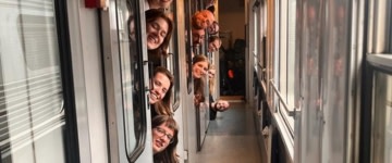 01 Trein naar Zuid-Tirol