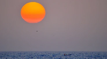 Tweedaagse met de prauw op de Siné Saloum Delta