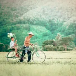 reizen rond het thema Off the beaten track