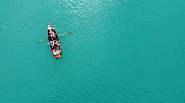 Waag je aan een hele reeks adrenaline en wateractiviteiten in Bled