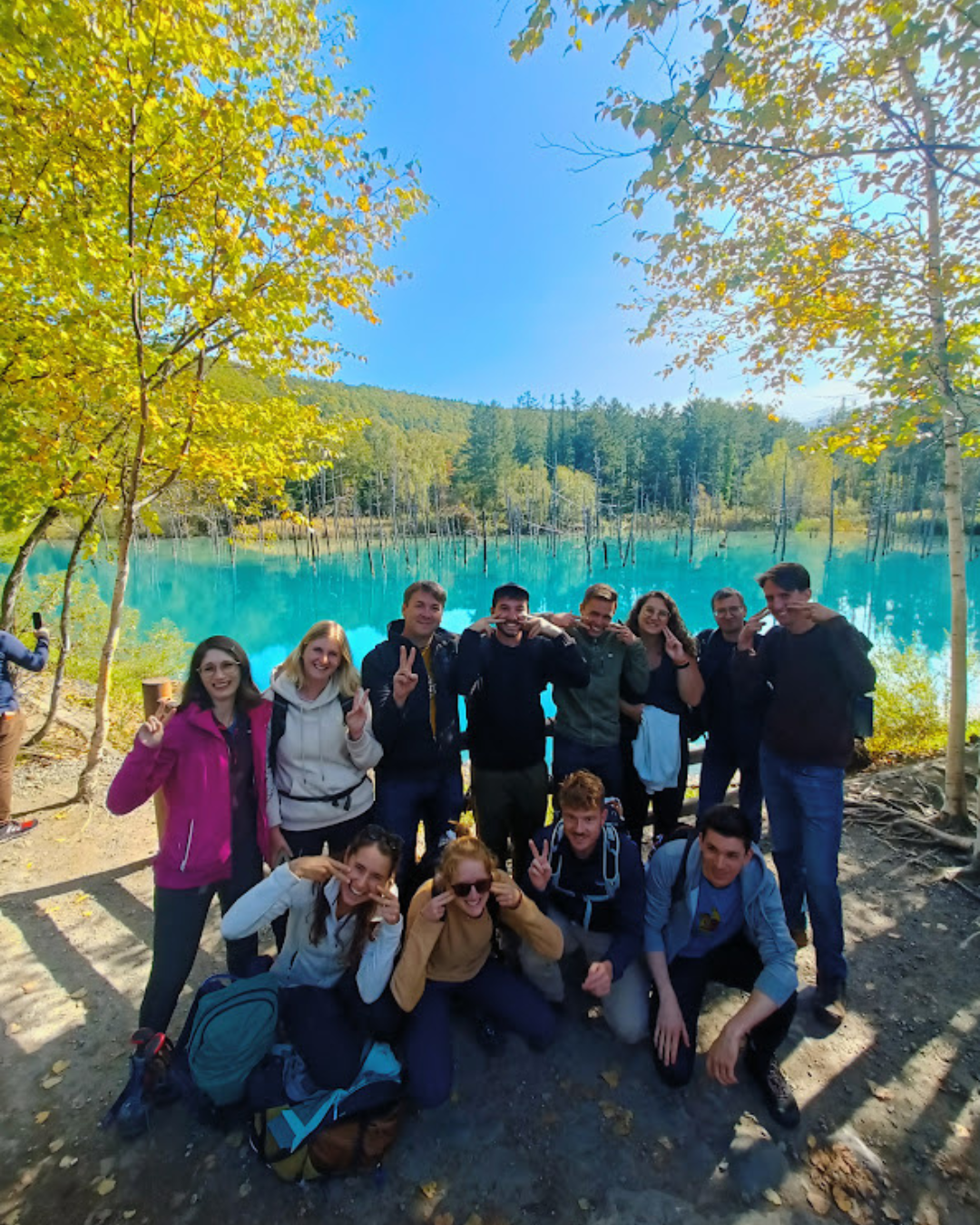 Japan_Munderogroepsreis