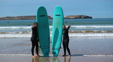 Watersport, hammams en souvenirshoppen in Essaouira