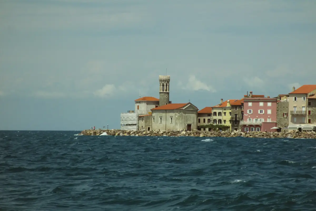 Blogpost Sloveni&euml; Groepsfoto's Piran 1