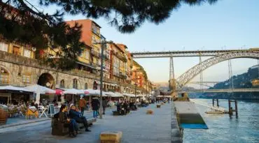 Citytrippen in Lissabon en Porto