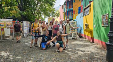 Ontdek het bruisende stadsleven van Buenos Aires en Córdoba