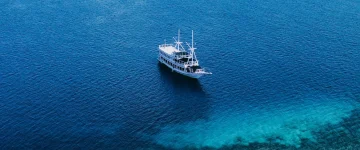 4Daagse boottour Flores Lombok